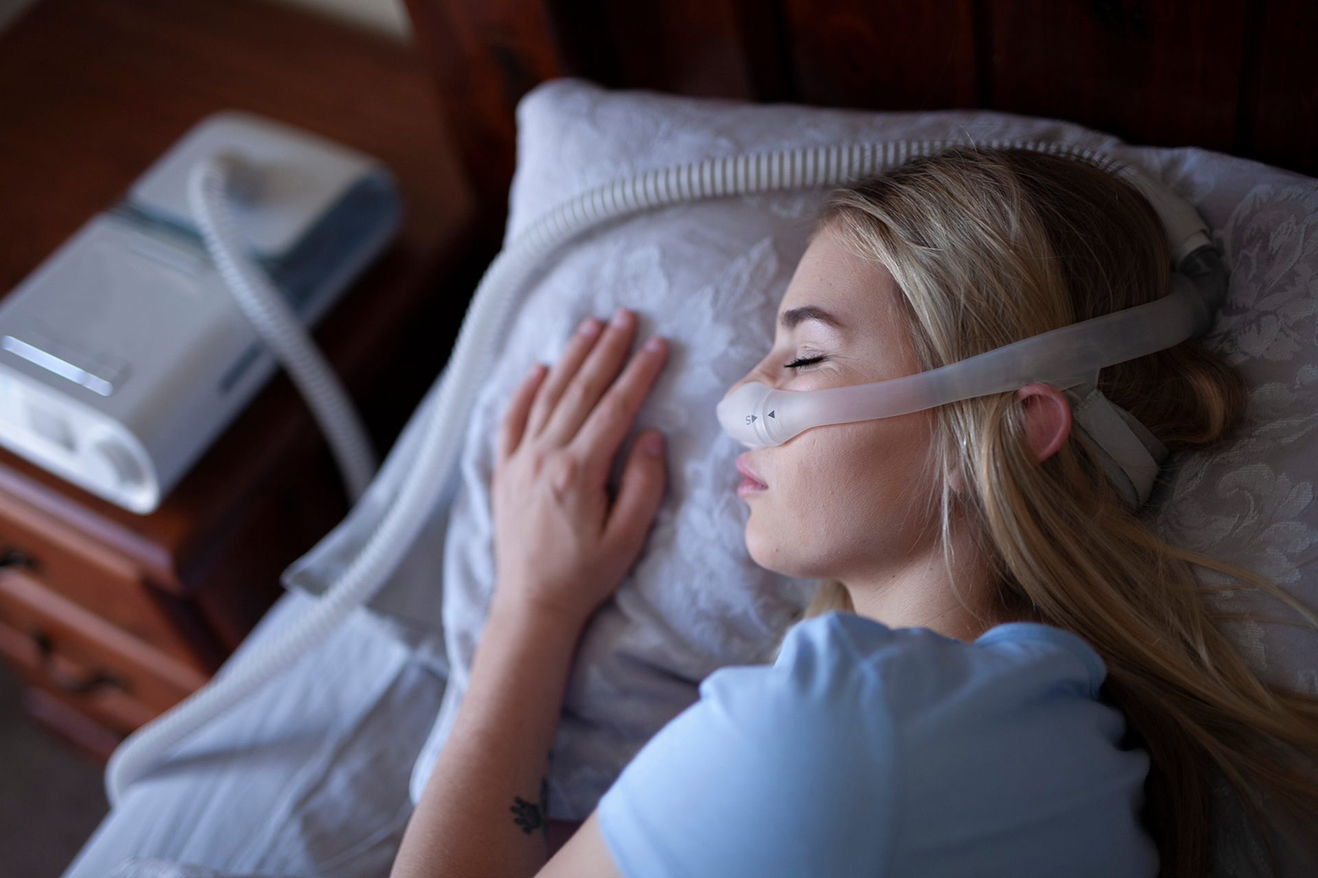 CPAP Trials