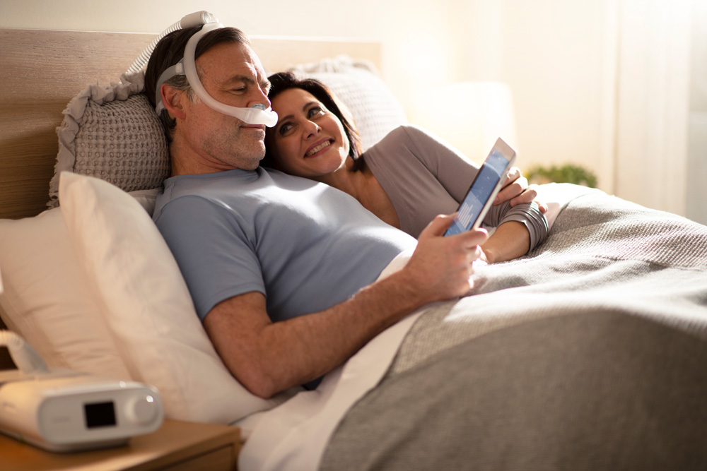 CPAP Tracking