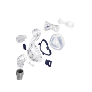 Headgear clips for Micro Activa LT or Ultra Mirage 2Pk