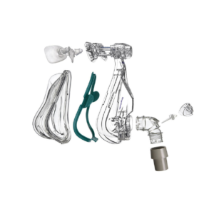 ResMed Inlet Valve and Clip for Quattro.
