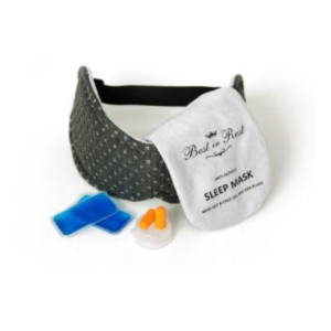 Best In Rest™ Luxury Memory Foam Anti-Fatigue Eye Mask