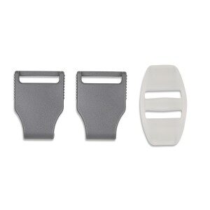 Fisher & Paykel Simplus™ Mask Headgear Clips and Buckle