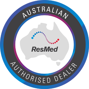 Australian Authorised Dealer Logo