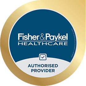 Fisher and Paykel Healthcare Logo