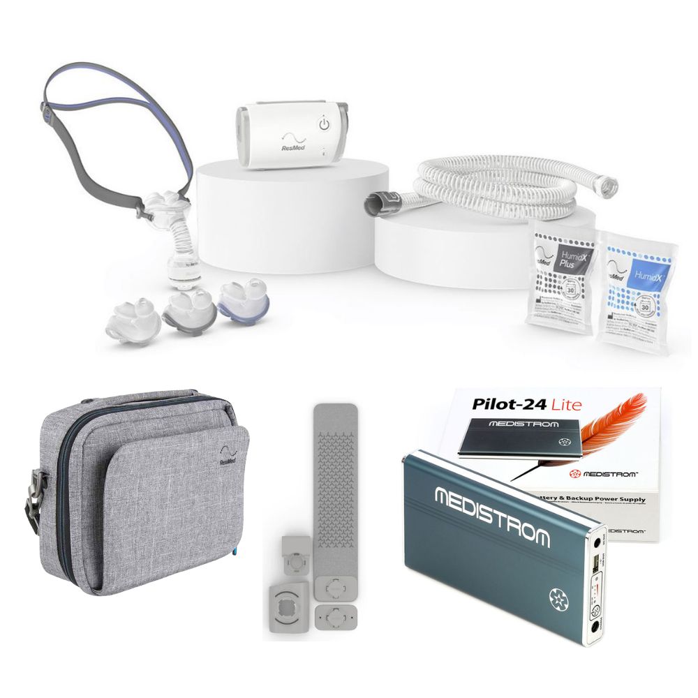 ResMed AirMini Travel Package