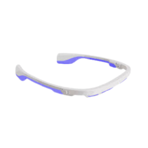 AYO Circadian Light Therapy Glasses and Charging Case