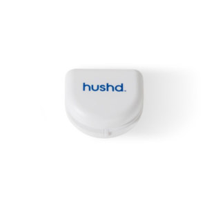 Hushd Temporary MAS Device & SleepCare App