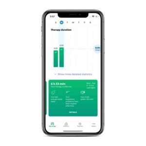 Sleep tracking