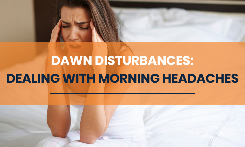 Dawn Disturbances: Dealing with Morning Headaches