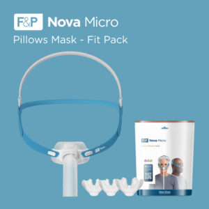 Fisher & Paykel Nova Micro™ Mask Fitpack - Image 3