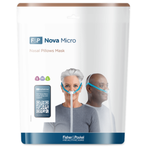Fisher & Paykel Nova Micro™ Mask Fitpack - Image 2