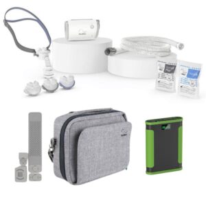 ResMed AirMini™ AutoSet Off-Grid Travel Package